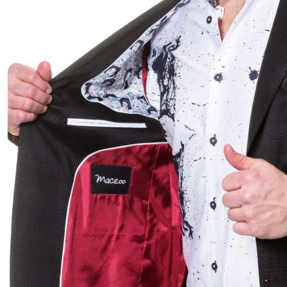 Maceoo NWOT Men's Sportcoat - Picture 3 of 5